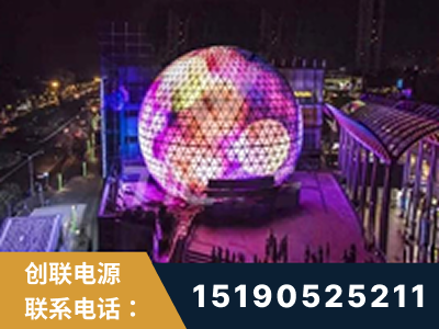 日喀则-武汉光谷步行街1200平透明屏